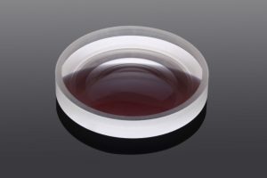 定制可見(jiàn)光到近紅外350nm-2000nmH-K9L平凸透鏡